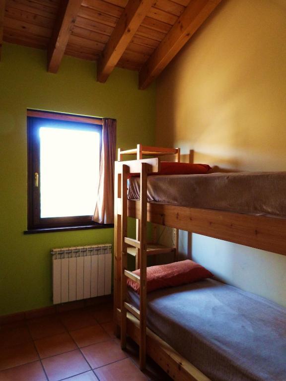 ラ・モリーナ Xalet Refugi Pere Carneホステル 部屋 写真